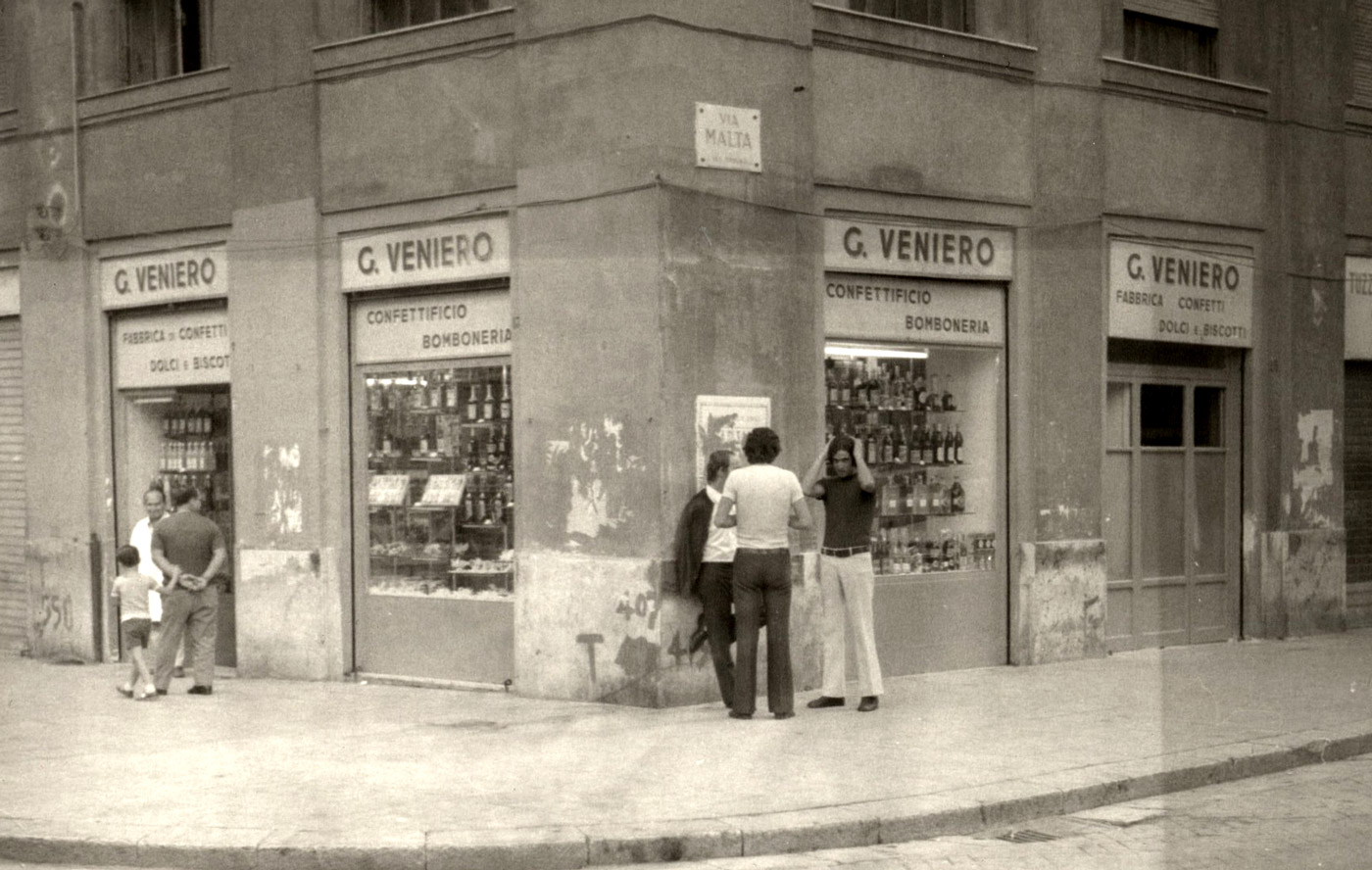 confetteria storica Palermo