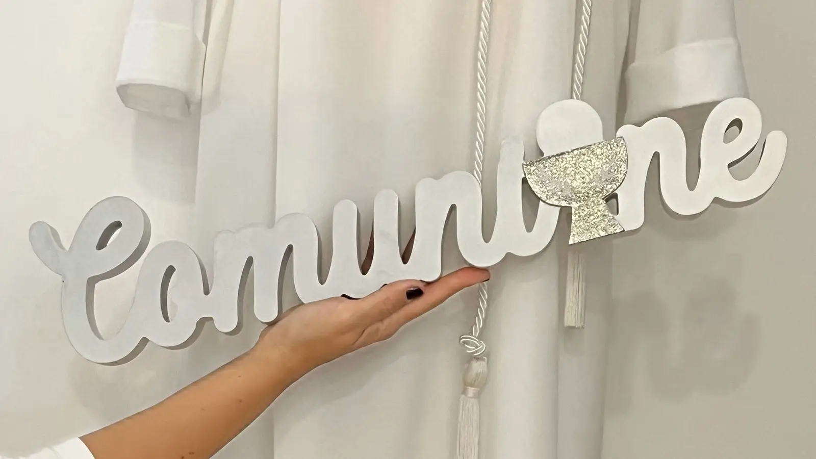 copertina tunica comunione