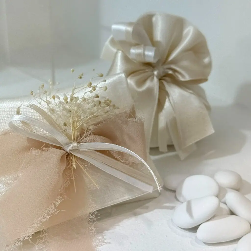 sacchetto matrimonio