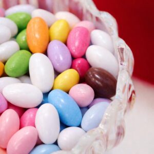 Confetti cioccomandorla multicolor