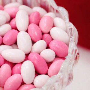 Confetti Cioccomandorla nuances rosa