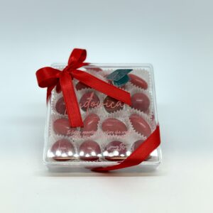 scatolina grande quadrata plex