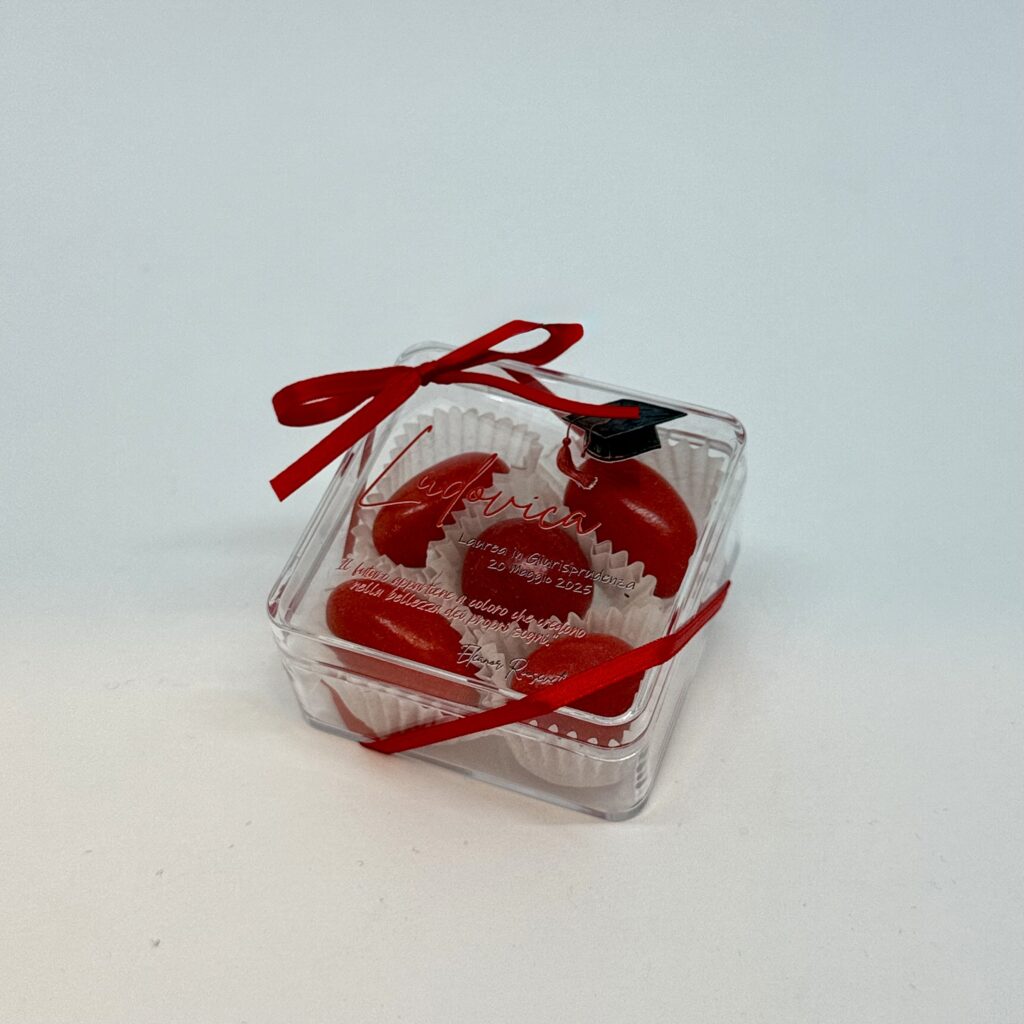 scatolina quadrata plex