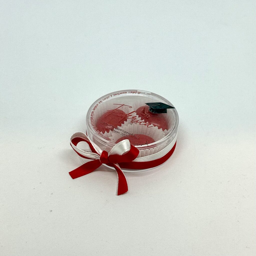 scatolina piccola rotonda plex